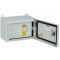 Ящик с понижающим трансформатором IEK ЯТП-0,25 230/24-2 MTT12-024-0251-54 УХЛ2 IP54