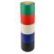 Набор изолент №1 Аско-Укрем 0,13x19мм/10м 10шт 2 черные+2 синие+2 красные+2 зеленые+2 белые (A0150020018)