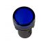 Сигнальная лампа CNC AD22-22DS 220В АС синяя (Б00027223)