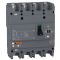 Автоматический выключатель Schneider Electric EASYPACT EZCV250H 4P3T 36кА 250А