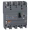 Автоматический выключатель Schneider Electric EASYPACT EZCV250N 4P3T 25кА 125А