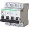 Автоматичний вимикач Промфактор CITY FB1-63 4P C 1A 6кА (FB1CI4001)