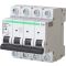 Автоматический выключатель Промфактор CITY FB1-63 4P C 6A 6кА (FB1CI4006)