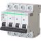 Автоматический выключатель Промфактор CITY FB1-63 4P C 10A 6кА (FB1CI4010)