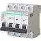Автоматический выключатель Промфактор CITY FB1-63 4P C 25A 6кА (FB1CI4025)