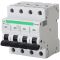 Автоматический выключатель Промфактор STANDART FB2-63 4P C 8A 6кА (FB2C4008)