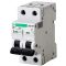Автоматический выключатель Промфактор STANDART FB2-63 2P C 32A 10кА (FB2C2132)