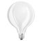 Лампа светодиодная Osram LED G125 150 17Вт/840 GL FR E27 4х1