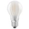 Лампа светодиодная Osram LED CL A100 DIM 11Вт/827 FIL FR E27