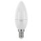 Светодиодная лампа Osram LED VALUE CL B60 6,5Вт/830 FR E14 10х1