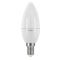 Светодиодная лампа Osram LED VALUE СL B75 7,5Вт/830 FR E14 10х1