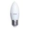 Лампа светодиодная Osram LED VALUE СL B75 7,5Вт/830 FR E27 10х1