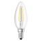 Светодиодная лампа Osram LED CL B40 DIM 4,8Вт/827 FIL E14 6х1