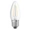 Лампа светодиодная Osram LED CL B40 DIM 4,8Вт/827 FIL E27 10х1