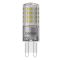 Светодиодная лампа Osram LED PIN40 DIM 4,4Вт/827 G9 20х1