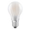 Светодиодная лампа Osram LED CL A60 7Вт/840 GL FR E27 10х1