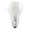 Лампа светодиодная Osram LED CL A75 7,5Вт/840 GL FR E27 10х1