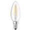 Светодиодная лампа Osram LED CL B40 4Вт/840 FIL E14 10э1