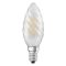 Светодиодная лампа Osram LED CL BW 40 DIM 3,4Вт/927 GL FR E14 6х1