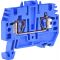 Пружинная клемма ETI 003903167 ESP-HMM.2B (2.5мм² синяя)