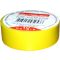 Самоугасающая изолента E.Next e.tape.pro.20.yellow 20м желтая (p0450009)