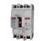 Автоматичний вимикач ETI EB2R-M 125/3L 50A 25кА з блоком ПЗВ 3P (4671515)