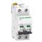 Автоматичний вимикач Schneider Electric iC60N A9F78216 2P 16A B