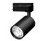Трековый светильник Maxus assistance Track light C 20Вт 4000K 36DEG 1-фазный (черный)