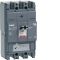 Автоматический выключатель Hager HMJ630GR x630 630A 3P 50кА LSnl