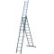 Выдвижная лестница-стремянка Elkop VHR H 3х11