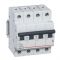 Автоматичний вимикач RX³ 4,5кА 10А 4п C, Legrand