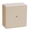 Коробка распределительная IEK КМ41212-02 (UKO10-075-075-020-K32) 75х75х20 с клеммником