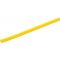 Желтая термоусадочная трубка E.Next s024117 3,0/1,5мм (1м)