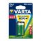 Аккумуляторные батарейки Varta ACCU крона 200mAh (блистер 1шт)