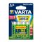 Аккумуляторные батарейки Varta ACCU AA 2400mAh (блистер 4шт)