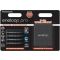 Аккумуляторная батарейка Panasonic Eneloop Pro AAA 930mАч 4BP BK-4HCDEC4BE (4 шт) +case