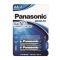 Батарейка Panasonic Evolta AA BLI 2 Alkaline LR6EGE/2BP (2 шт)