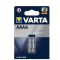 Батарейка литиевая Varta Professional AAAA (блистер 2шт)