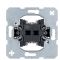 Кнопка одноклавишная переключатель (механизм) 10АХ/250В Berker