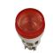 Светосигнальная лампа ENR-22 Ø22мм красная неон/240В цилиндр IEK