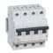 Автомат вимикач RX³ 4,5кА 63А 4п C, Legrand
