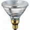 Лампа инфракрасная 175Вт E27 прозрачная PAR38 IR, Philips