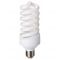 Энергосберегающая лампа 20Вт Евросвет 4200К S-20-4200-27, Е27