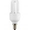 Энергосберегающая лампа Е14, 5Вт E-Next e.save 3U 4200К