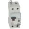 Диференціальний автоматичний вимикач Legrand (411000) 1P+NC 10A 30mA AC