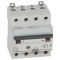 Диференціальний автоматичний вимикач Legrand (411188) 3P+N C 25A 30мA AC