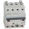 Диференціальний вимикач Legrand (411204) 3P+N C 10A 300мA AC
