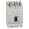 Автоматический выключатель DPX³ 160 3п 80А 16кА, Legrand