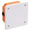 Коробка распределительная IEK КМ41022 (UKG11-092-092-045-P) 92х92x45 для полых стен