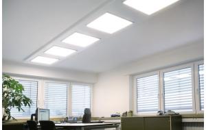 Эффективное офисное освещение повышает производительность, но и оно должно быть в тренде